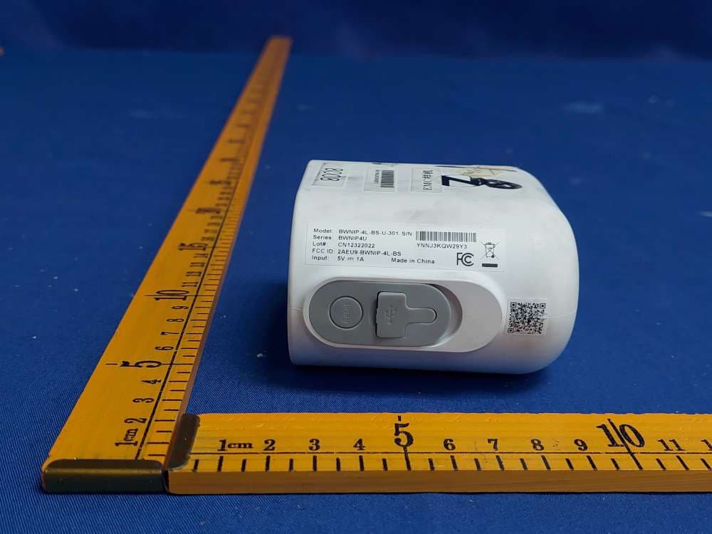 Wire Free Camera with Battery - FCC ID 2A8WL-BWNIP-4L-BS - SHARETRONIC DATA TECHNOLOGY (HONG KONG) LIMITED (3)