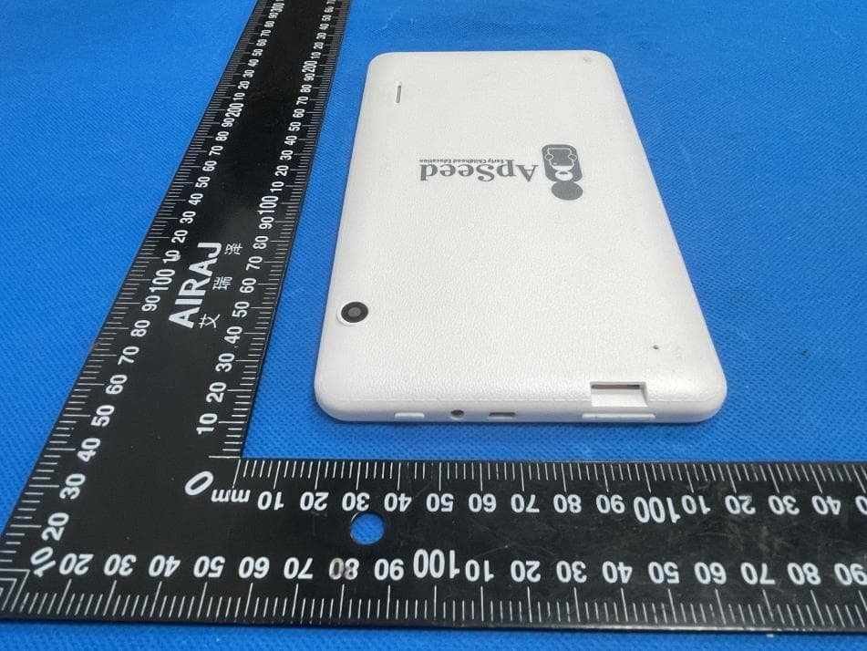 Android tablet pc - FCC ID 2A8WM-7INCH-N80 - Shenzhen Anxin Taihe Technology Co., Ltd (5)