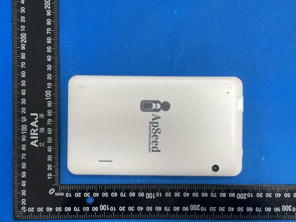 Android tablet pc - FCC ID 2A8WM-7INCH-N80 - Shenzhen Anxin Taihe Technology Co., Ltd (4)