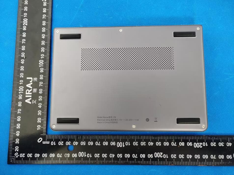 Laptop - FCC ID 2A8WM-P8 - Shenzhen Anxin Taihe Technology Co., Ltd (2)