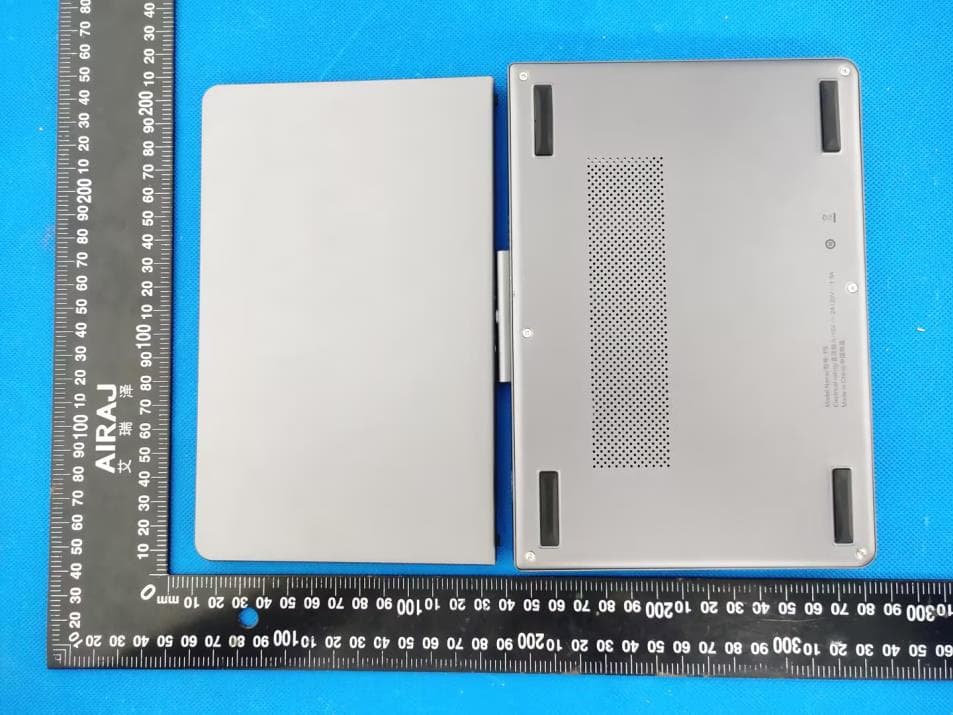 Laptop - FCC ID 2A8WM-P8 - Shenzhen Anxin Taihe Technology Co., Ltd (4)
