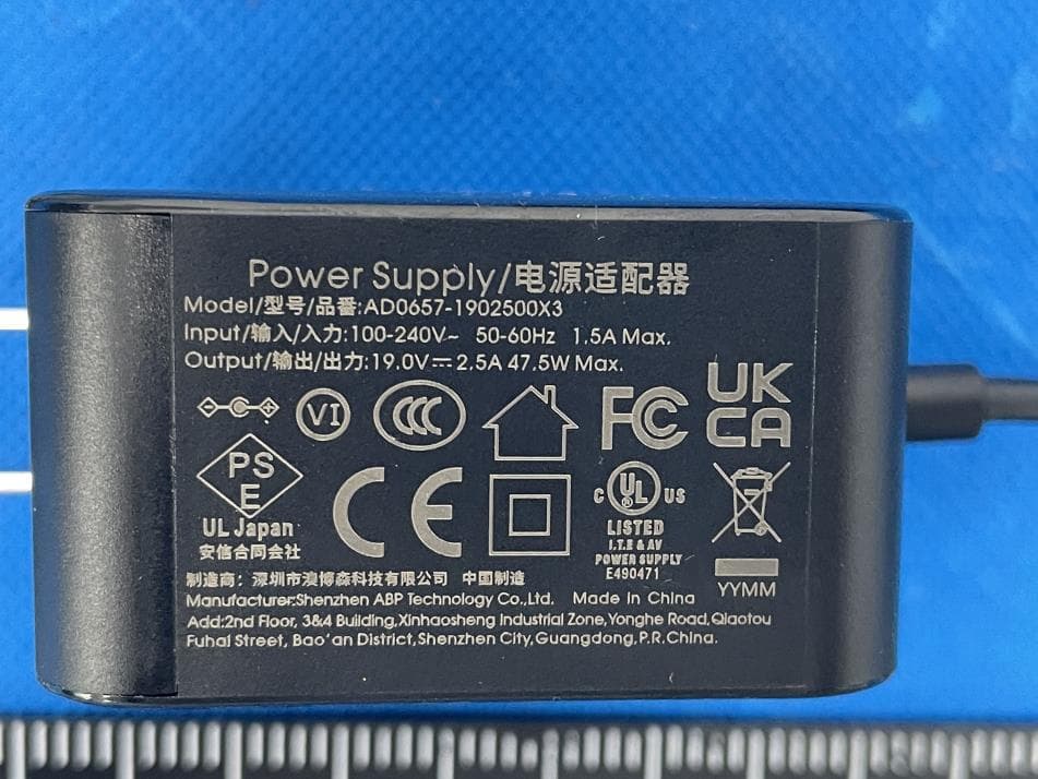 Mini PC - FCC ID 2A8WMKT-M9 - Shenzhen Anxin Taihe Technology Co., Ltd (4)