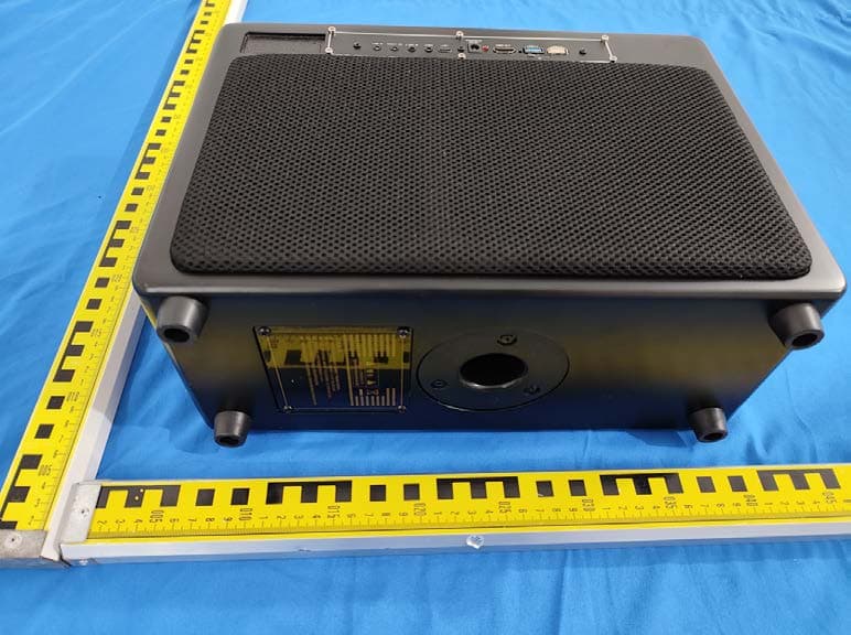 Multimedia Video Audio - FCC ID 2A8WN-MJ301 - Dongguan Maijun Electronic Technology Co., Ltd (2)