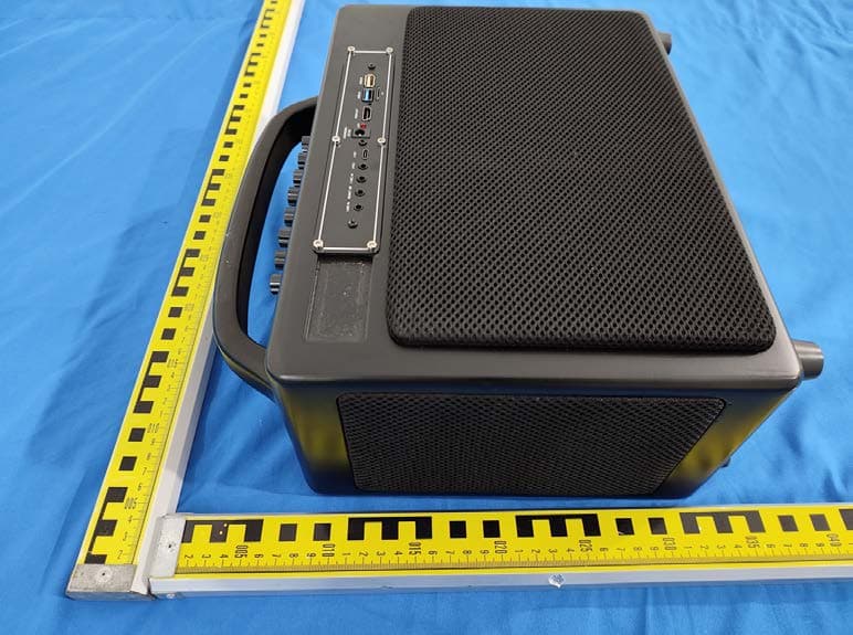 Multimedia Video Audio - FCC ID 2A8WN-MJ301 - Dongguan Maijun Electronic Technology Co., Ltd