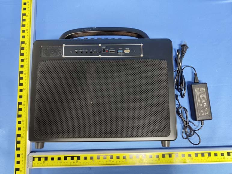 Multimedia Video Audio - FCC ID 2A8WN-MJ301 - Dongguan Maijun Electronic Technology Co., Ltd (3)
