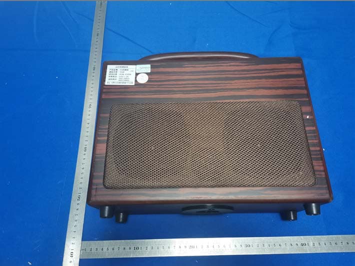 Multimedia speaker - FCC ID 2A8WNS5 - Dongguan Maijun Electronic Technology Co., Ltd (2)