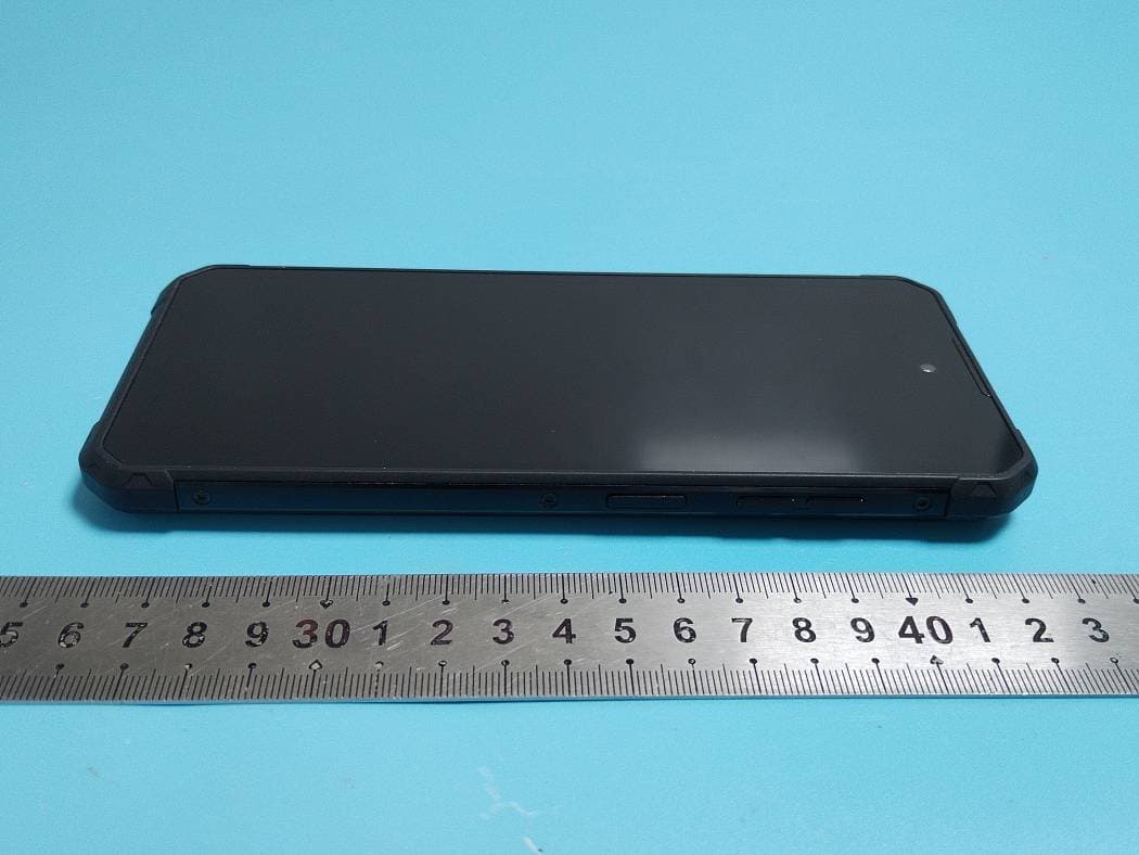 Smart phone - FCC ID 2A8X4-AIR1ULTRAPRO - HONG KONG YO YOUNG INTELLIGENT CO., LIMITED