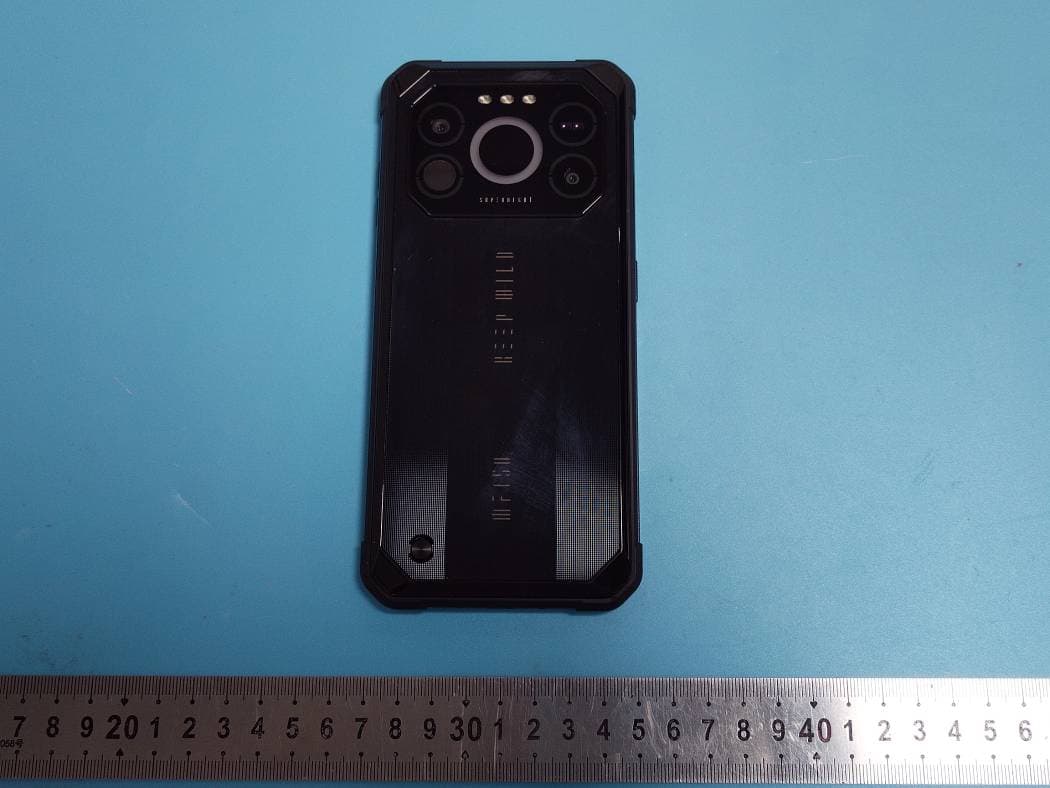 Smart phone - FCC ID 2A8X4-AIR1ULTRAPRO - HONG KONG YO YOUNG INTELLIGENT CO., LIMITED (3)