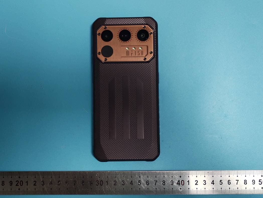 Smart phone - FCC ID 2A8X4-RAPTOR - HONG KONG YO YOUNG INTELLIGENT CO., LIMITED