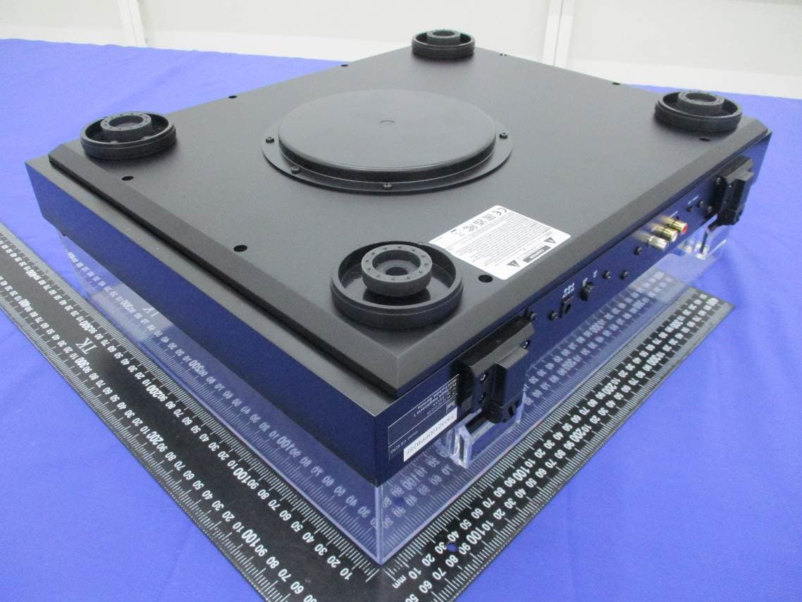 Fully Automatic Direct Drive Turntable - FCC ID 2A8XN-CS629Q - Dual GmbH (2)