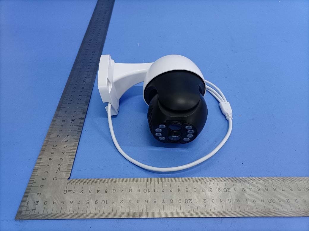 WIFI network mini dome camera - FCC ID 2A8XQ-SD-MN23XXA - Hangzhou Jiefeng Technology Co.,Ltd.