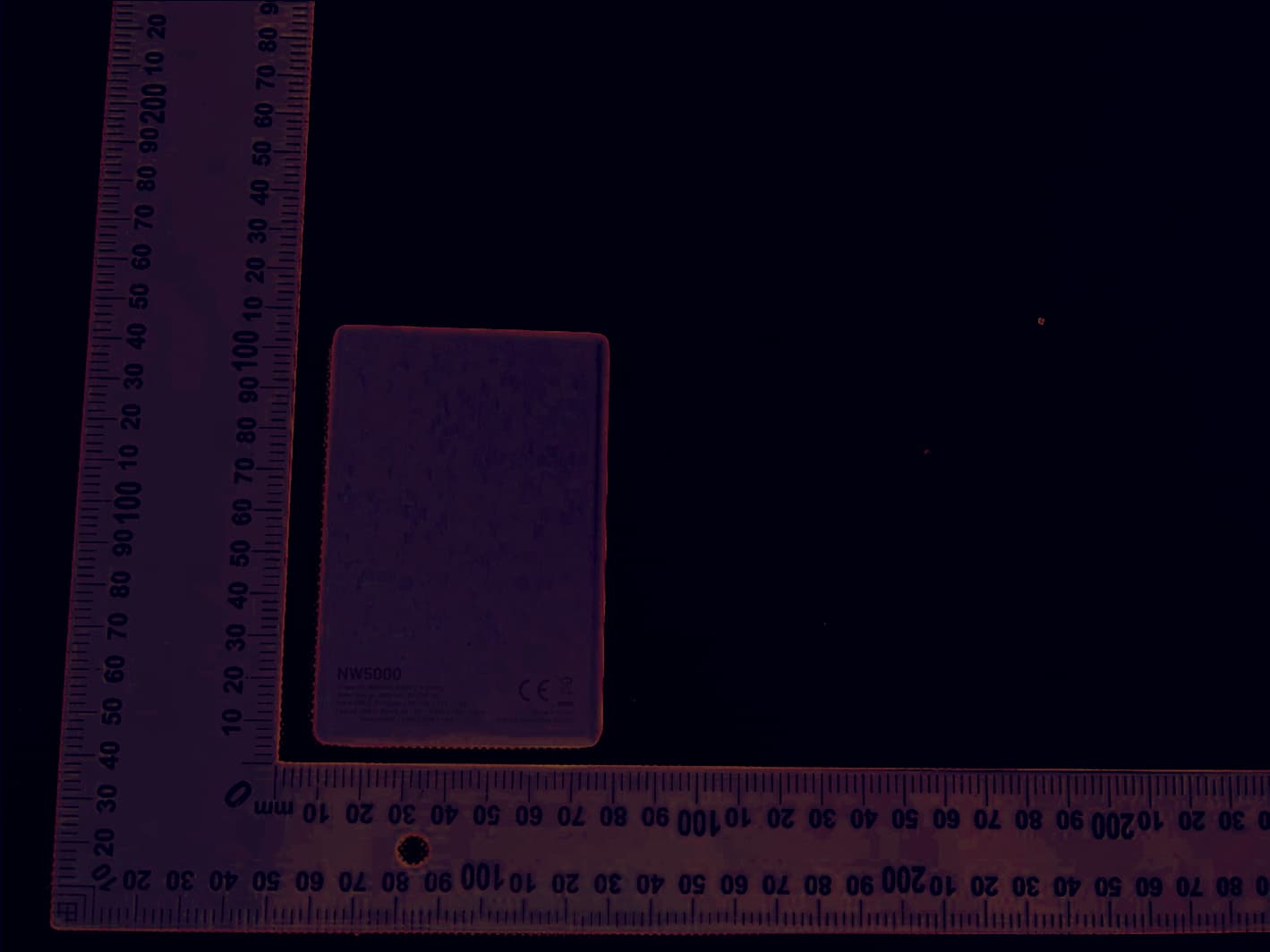 Carbon Fiber Magnetic Wireless Power Bank - FCC ID 2A8YA-NW5000 - SYSMAX Innovations Co., Ltd.