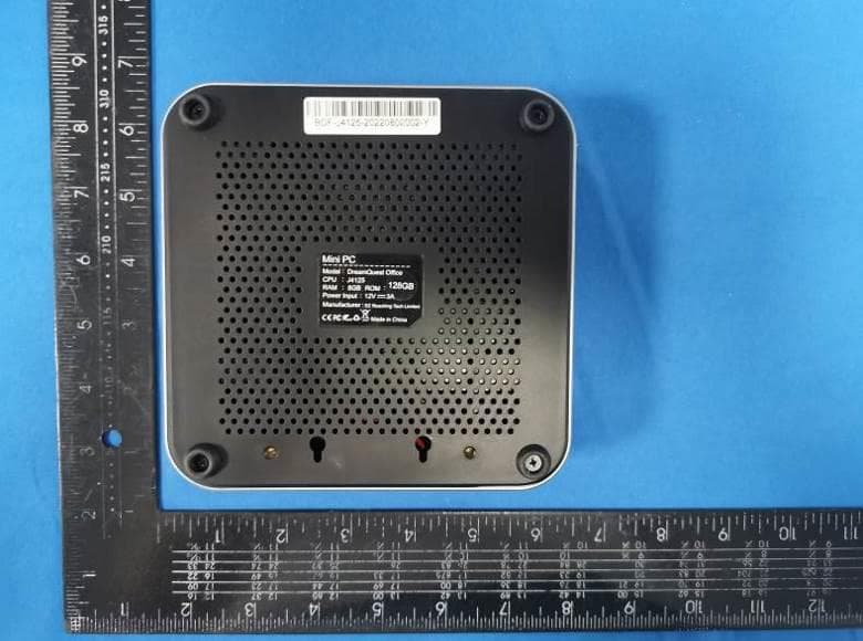 Computer - FCC ID 2A8YE-DREAMQUEST - SZ ReachingTech Limited (2)