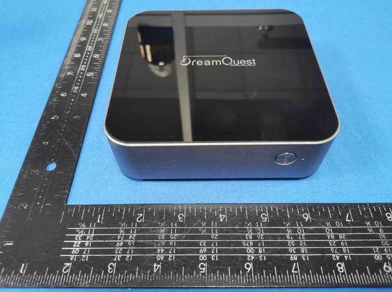 Computer - FCC ID 2A8YE-DREAMQUEST - SZ ReachingTech Limited