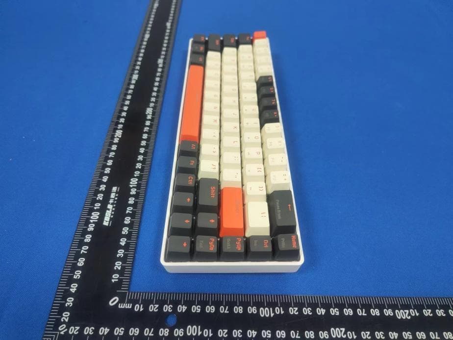 Promise High-end Dual Mode Mechanical Keyboard - FCC ID 2A8YI-N-J20PRO - SHENZHEN SUNSONNY TECHNOLOGY CO.,LTD (4)