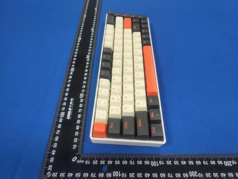 Promise High-end Dual Mode Mechanical Keyboard - FCC ID 2A8YI-N-J20PRO - SHENZHEN SUNSONNY TECHNOLOGY CO.,LTD (5)