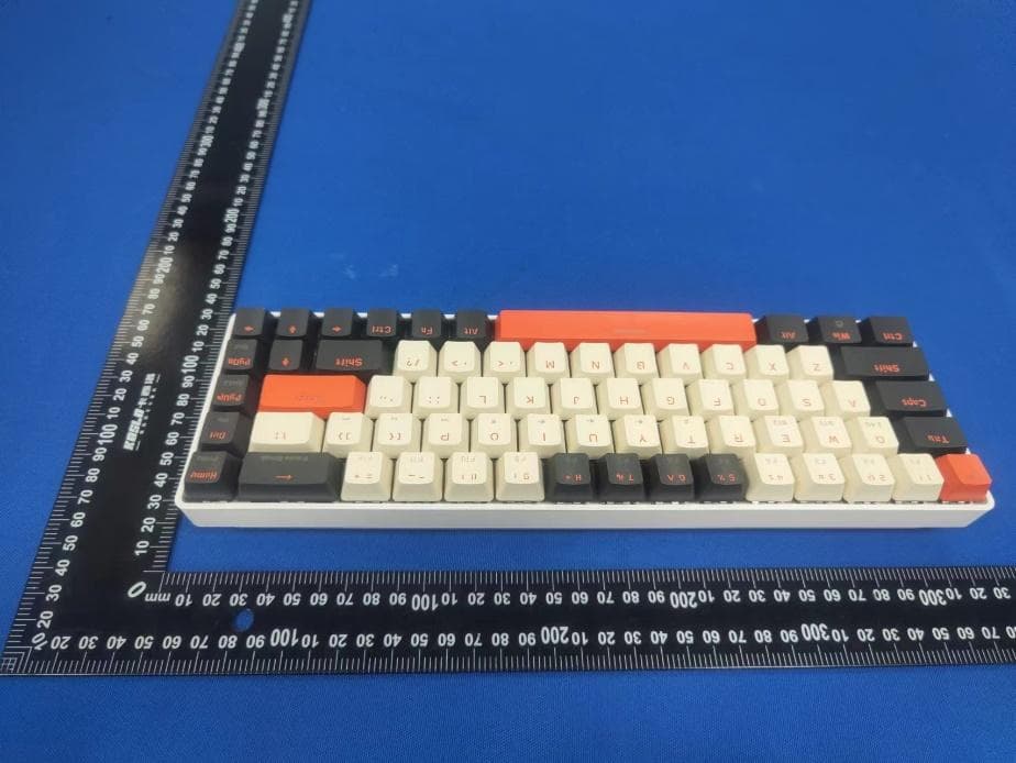 Promise High-end Dual Mode Mechanical Keyboard - FCC ID 2A8YI-N-J20PRO - SHENZHEN SUNSONNY TECHNOLOGY CO.,LTD (2)