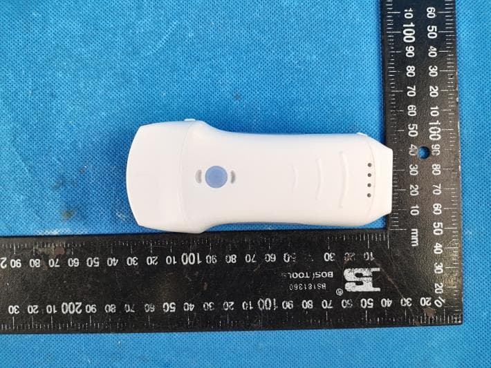Pocket Ultrasound System - FCC ID 2A8YL-C10 - Beijing Konted Medical Technology Co.,Ltd