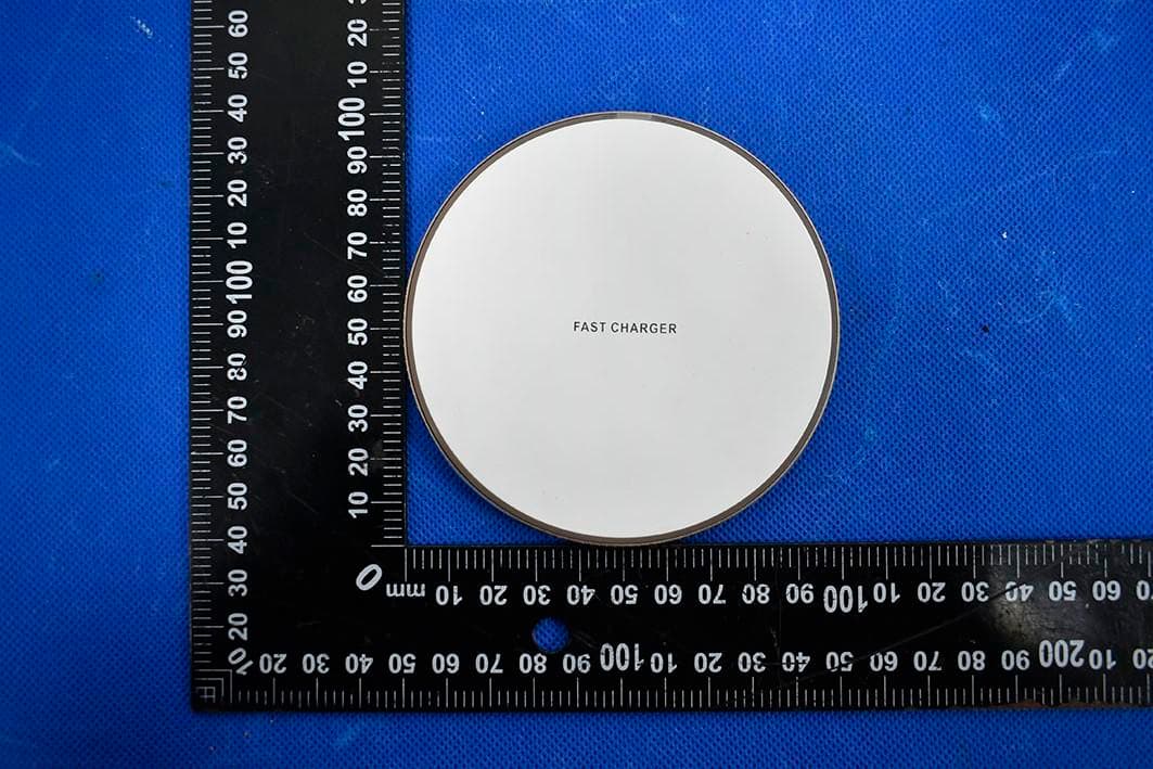 Wireless Charger - FCC ID 2A8YL-GY68 - Beijing Konted Medical Technology Co.,Ltd