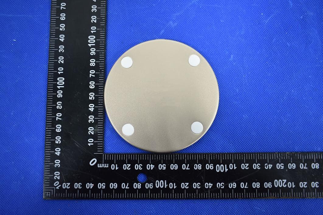 Wireless Charger - FCC ID 2A8YL-GY68 - Beijing Konted Medical Technology Co.,Ltd (2)