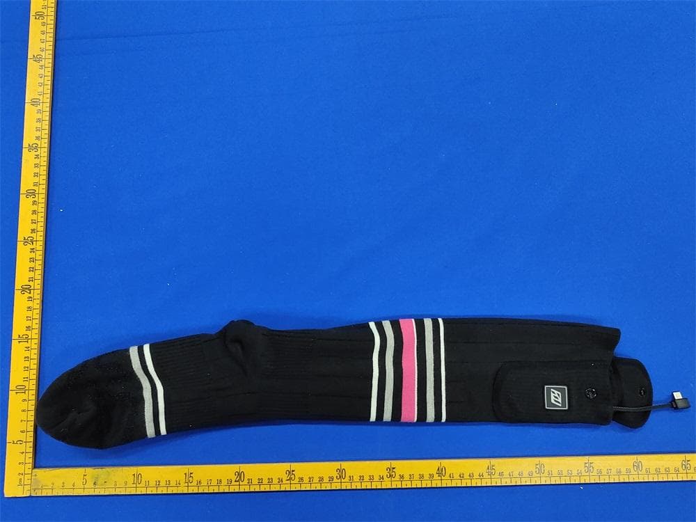 Heated Socks - FCC ID 2A8YOQT-01 - Dikaku Industrial Co.,Limited (5)