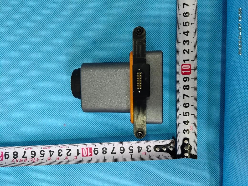 Airborne LiDAR - FCC ID 2A8YS-X10 - Wuhan Eleph-Print Tech Co.,Ltd (4)