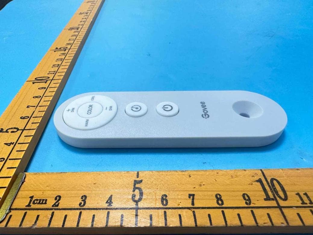 433 wireless remote control - FCC ID 2A8YY-607C - Shenzhen Deyi Electronic Technology Co., Ltd. (2)