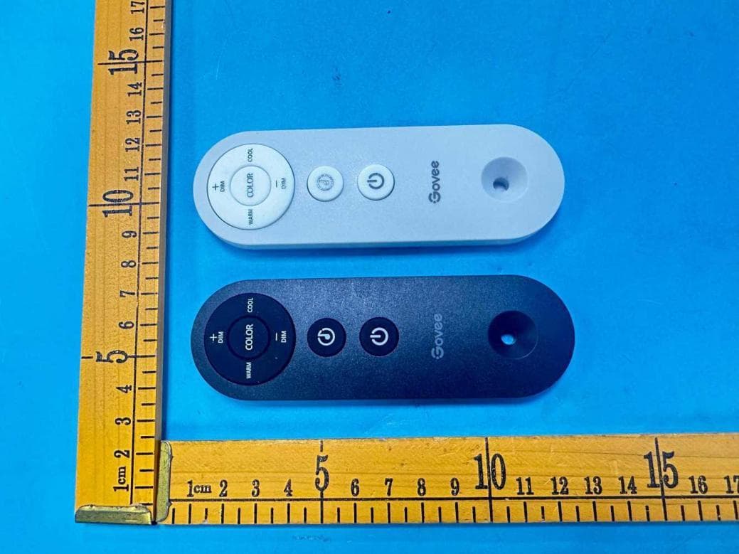 433 wireless remote control - FCC ID 2A8YY-607C - Shenzhen Deyi Electronic Technology Co., Ltd. (3)