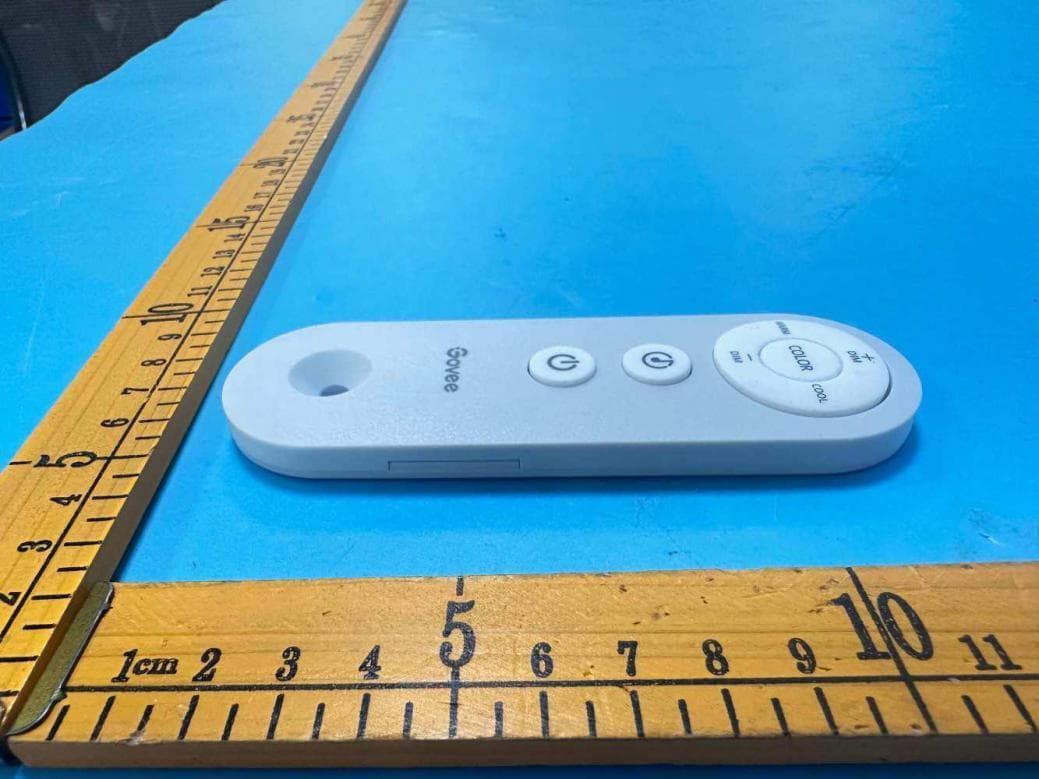 433 wireless remote control - FCC ID 2A8YY-607C - Shenzhen Deyi Electronic Technology Co., Ltd. (5)