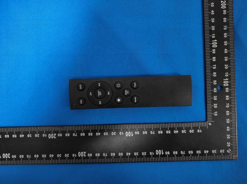 Xiaomi 433 Wireless Remote Control - FCC ID 2A8YY-XRP-168 - Shenzhen Deyi Electronic Technology Co., Ltd. (2)