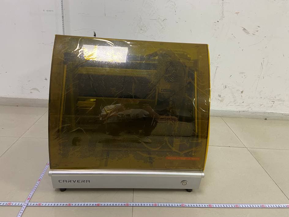 Carvera Desktop CNC machine - FCC ID 2A8Z8-CARVERA - Huaibei Makera Technology Co., Ltd (2)