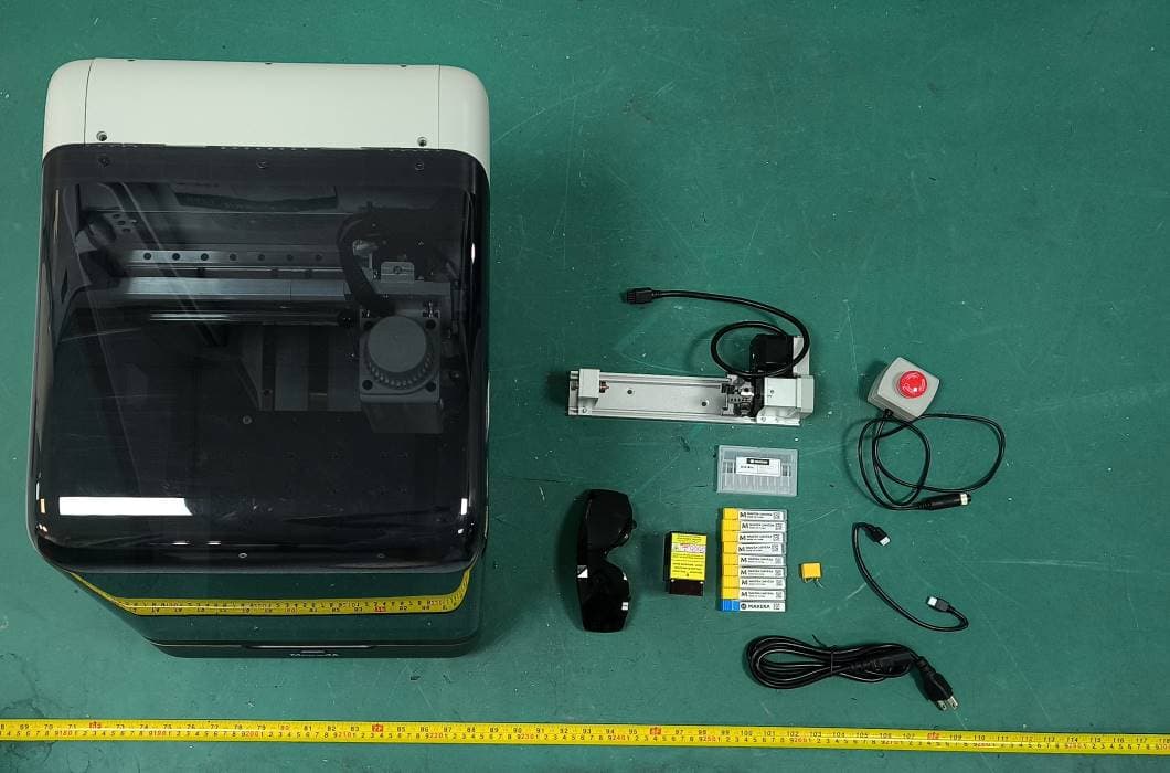 Makera Z1 Desktop CNC Machine - FCC ID 2A8Z8-Z1 - Huaibei Makera Technology Co., Ltd (2)