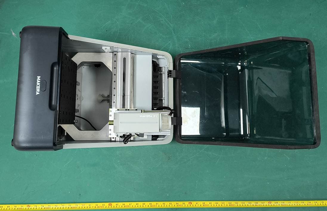 Makera Z1 Desktop CNC Machine - FCC ID 2A8Z8-Z1 - Huaibei Makera Technology Co., Ltd