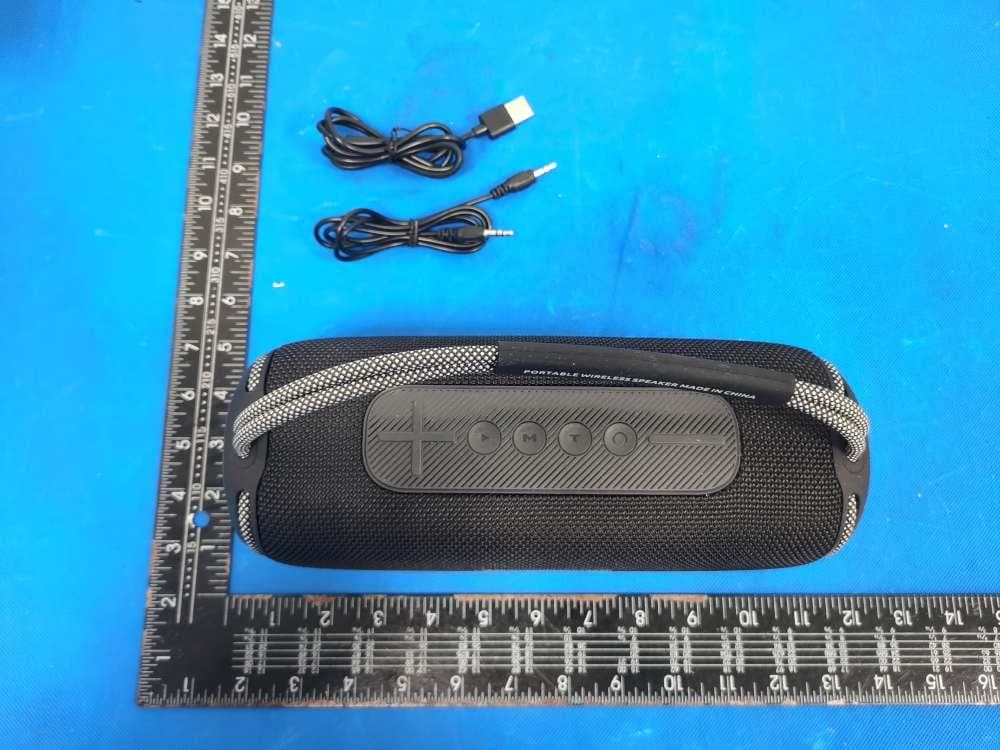 Wireless Speaker - FCC ID 2A8ZO-X5 - Shenzhen Xianlong Technology Co., Ltd. (5)