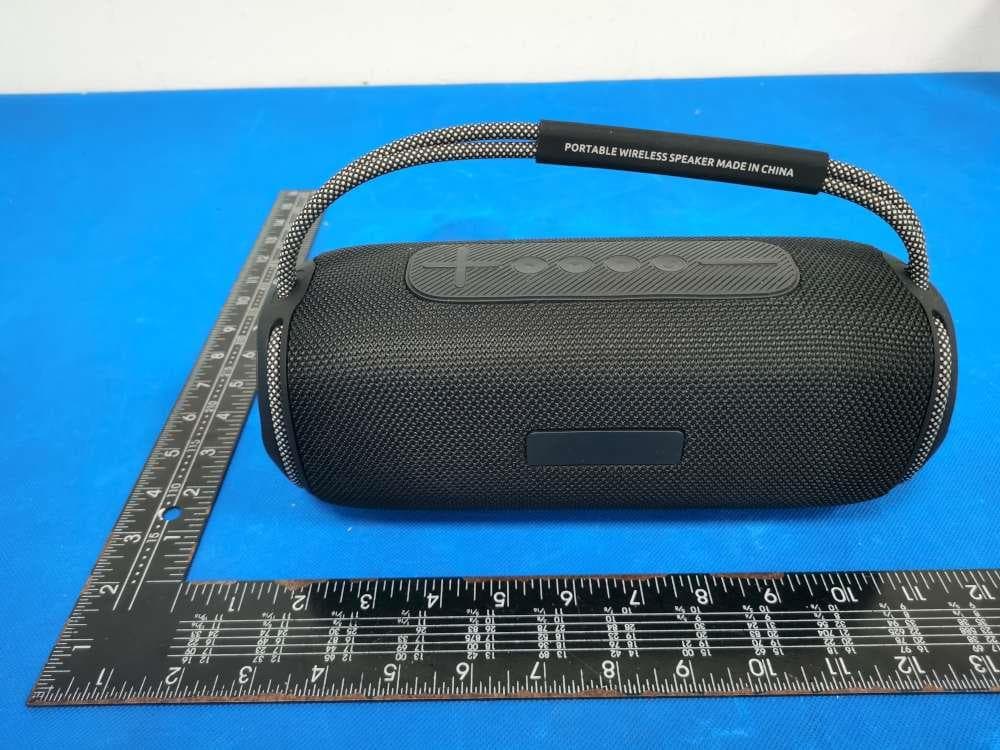 Wireless Speaker - FCC ID 2A8ZO-X5 - Shenzhen Xianlong Technology Co., Ltd.