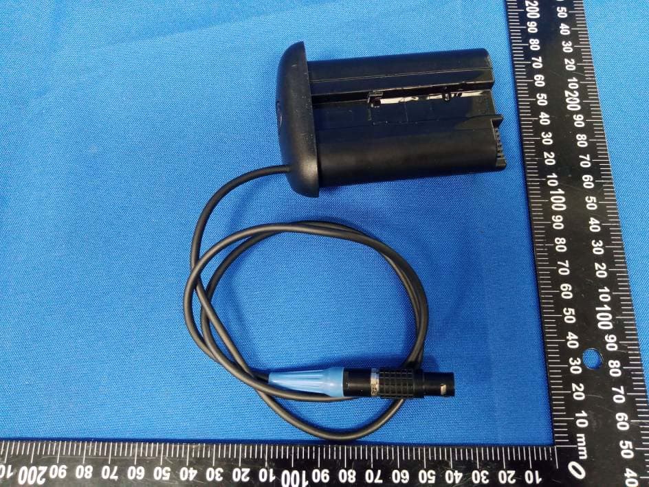 U100 Remote Camera Assistant - FCC ID 2A8ZSU100IGB - Zhongshan Yueguang Intelligent Imaging Technology Co., Ltd.
