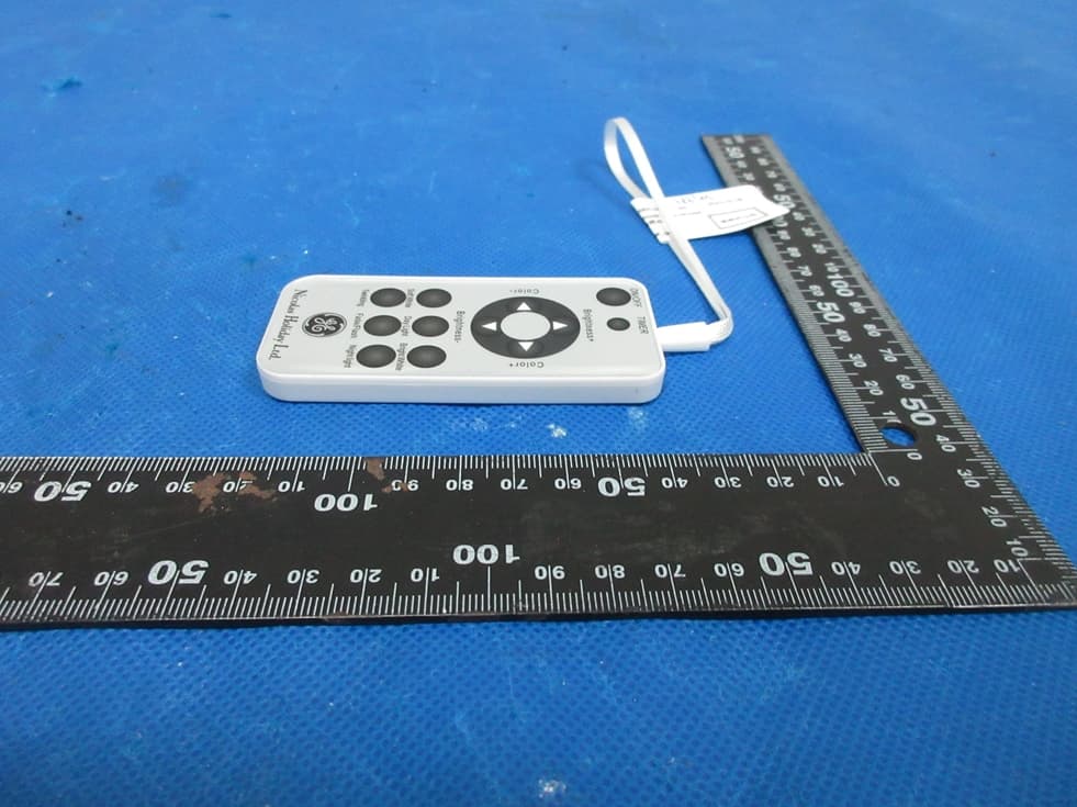 Remote control (433M) - FCC ID 2A922-T09CX - Ting Shen Industrial Co., Ltd. (2)