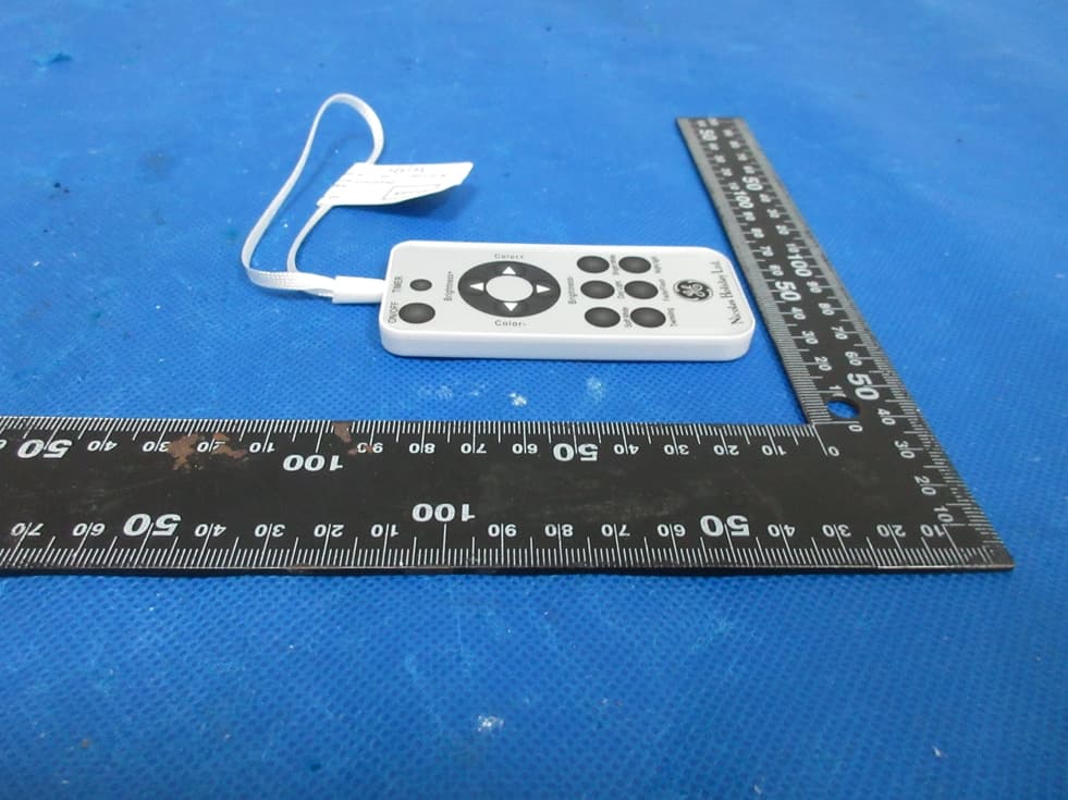 Remote control (433M) - FCC ID 2A922-T09CX - Ting Shen Industrial Co., Ltd. (4)