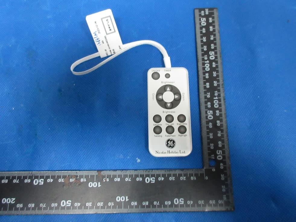 Remote control (433M) - FCC ID 2A922-T09CX - Ting Shen Industrial Co., Ltd. (5)