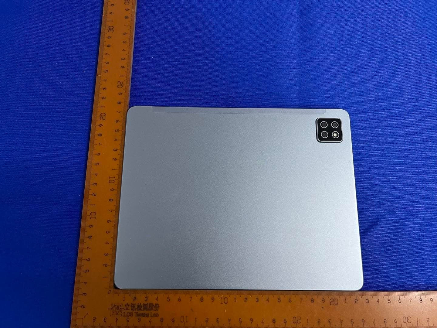 Color Paper S-Book - FCC ID 2A92H7C43 - New Vision Display