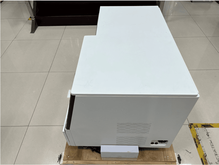 Genetic Sequencer - FCC ID 2A92ZDNBSEQG800R - Complete Genomics, Inc.