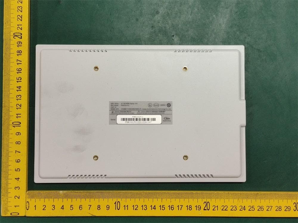 pintura display unit - FCC ID 2A938-PNM101LF11 - Jiangsu Austin Optronics Technology Co.,LTD