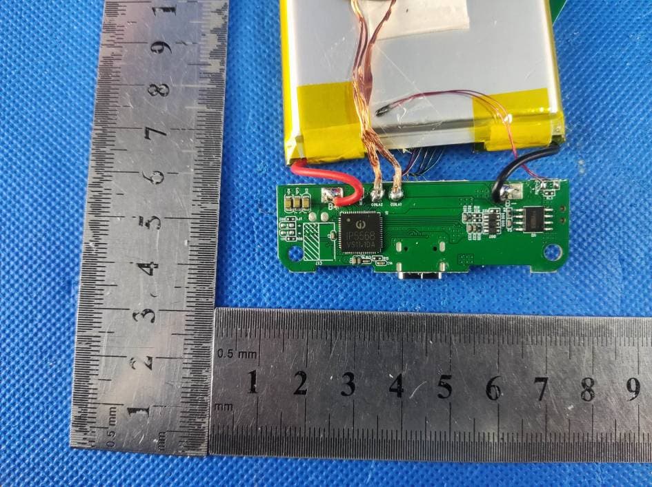 Ring wireless charging bank - FCC ID 2A939-B01 - Guangzhou Wenzhong Technology Co., Ltd (5)
