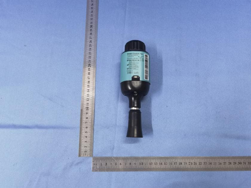 Smart Crutch Tip - FCC ID 2A93S-SMARTTIP - ComeBack Mobility,INC (3)