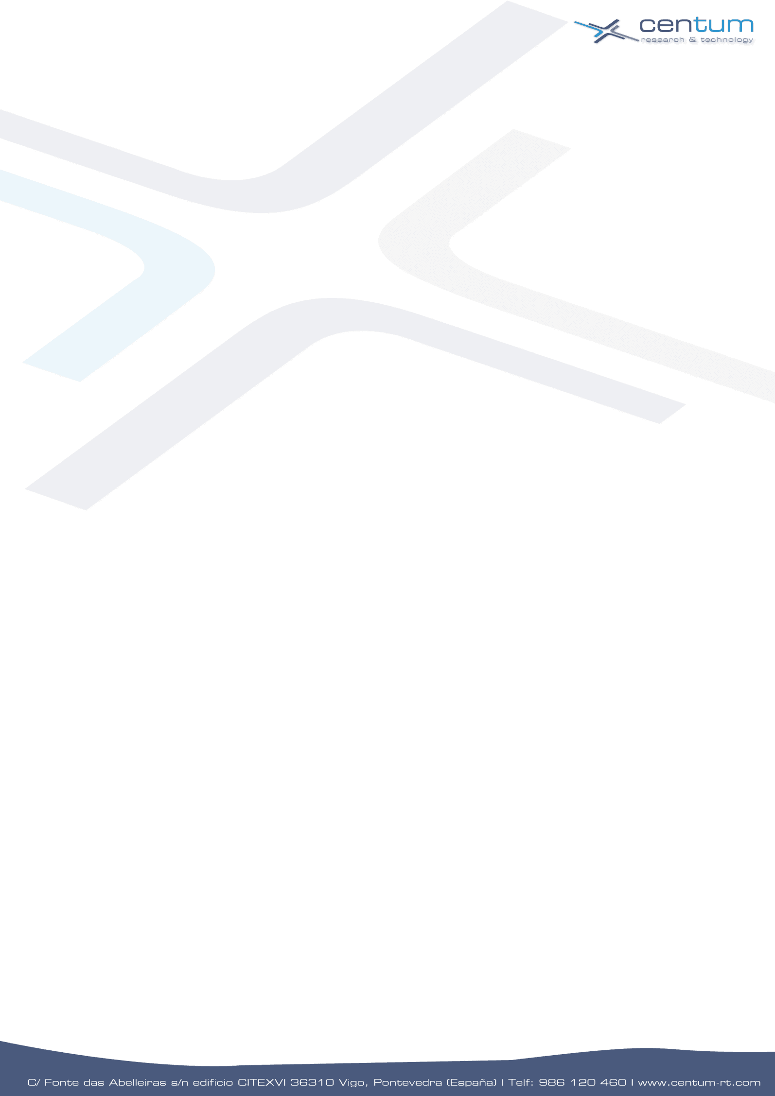 Geolocation System - FCC ID 2A93U-55041-402 - Centum research & technology S.L.