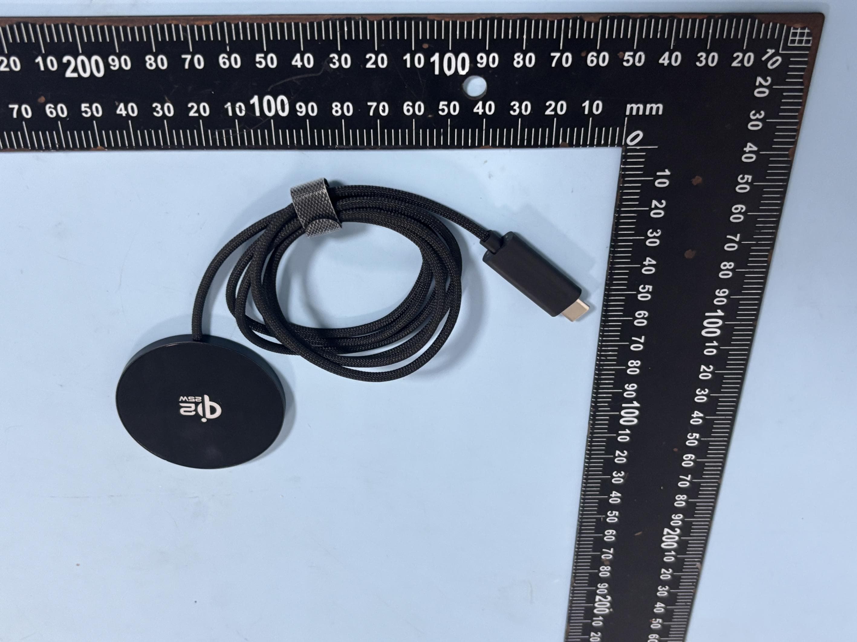 QI2.2 Magnetic Wireless Charger - FCC ID 2A93X-LCV28-C5 - Shenzhen Lechong Technology Co., Ltd (3)