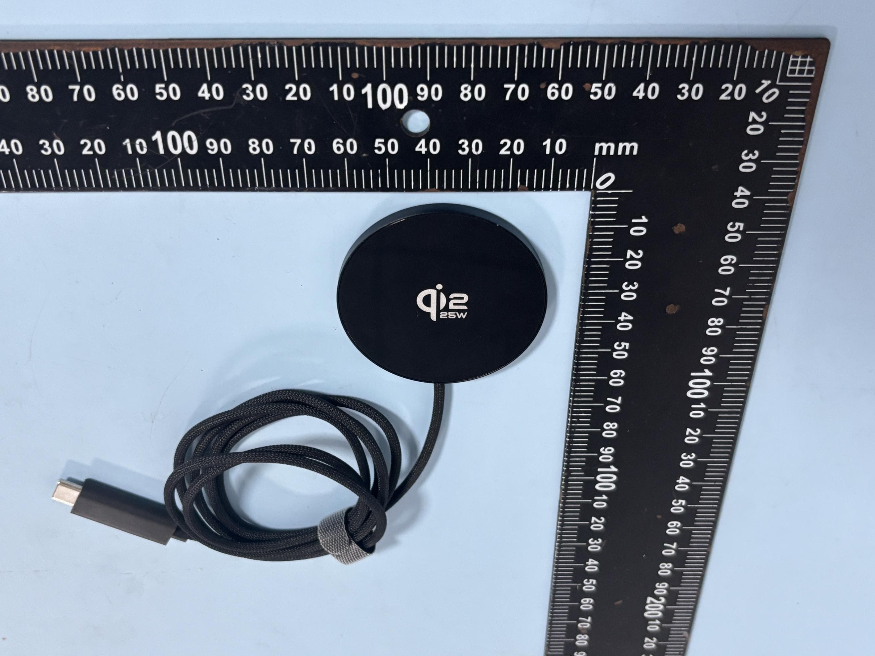 QI2.2 Magnetic Wireless Charger - FCC ID 2A93X-LCV28-C5 - Shenzhen Lechong Technology Co., Ltd (4)