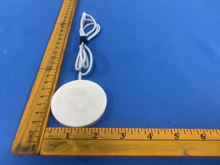 V100 Apple Magnetic Wireless Charging - FCC ID 2A93X-V100 - Shenzhen Lechong Technology Co., Ltd (5)