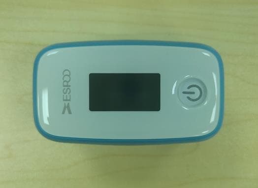 Fingertip Pulse Oximeter - FCC ID 2A949-YM2022 - Shenzhen Yimi Life Technology Co.,Ltd. (2)
