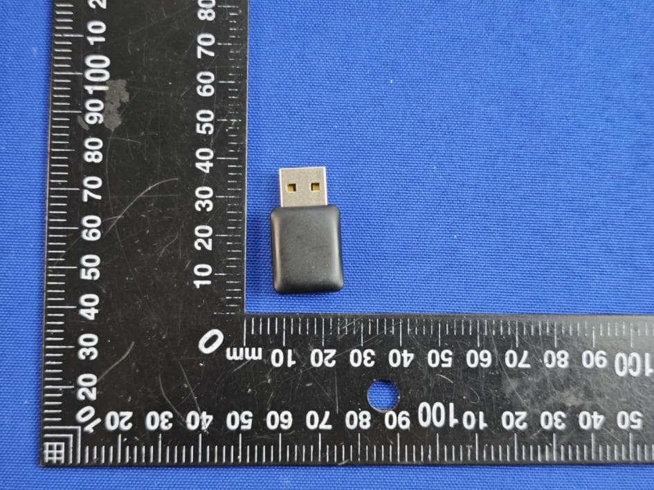 USB wireless adapter - FCC ID 2A94J-CP025 - Shenzhen Ningtengda Technology Co., Ltd.